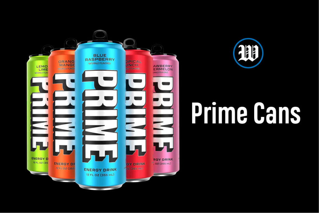 Prime Cans