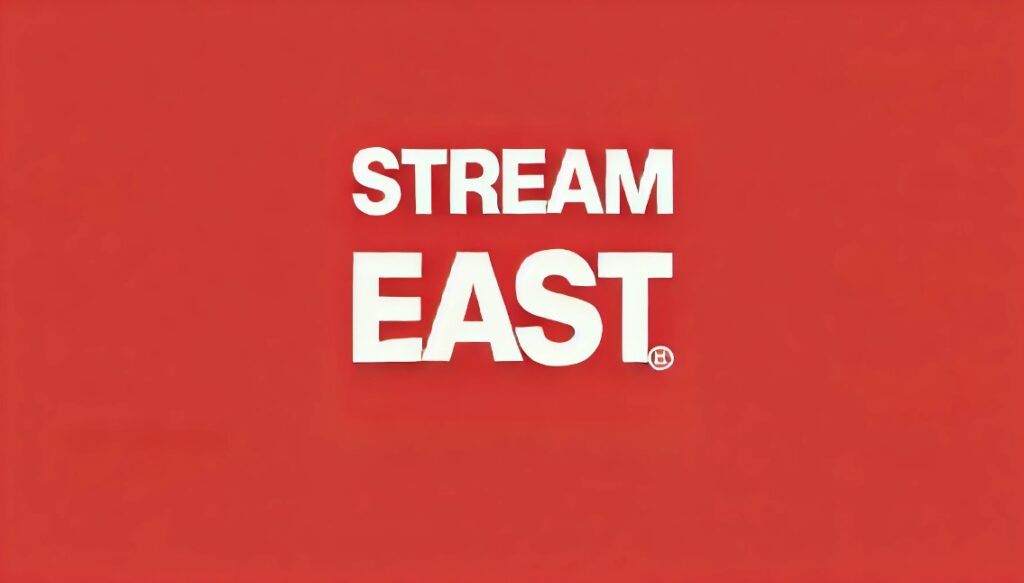 Stream east