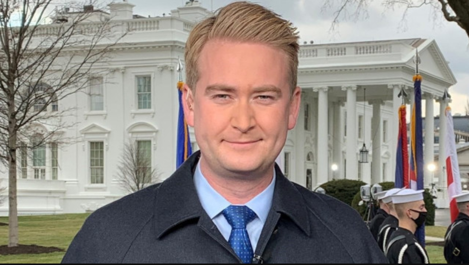 Peter Doocy