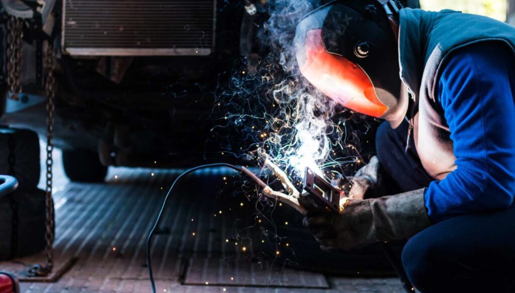 Heavy Metal Fabrication