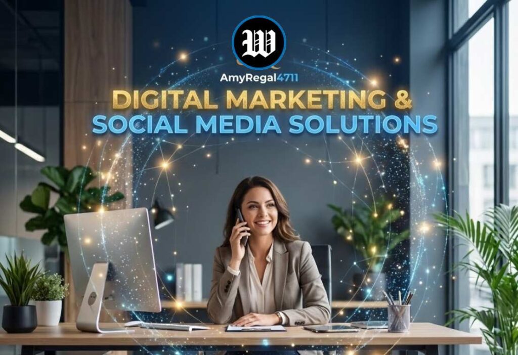 AmyRegal4711 Instagram: The Rise of a Truly Authentic Digital Persona Amyregal4711