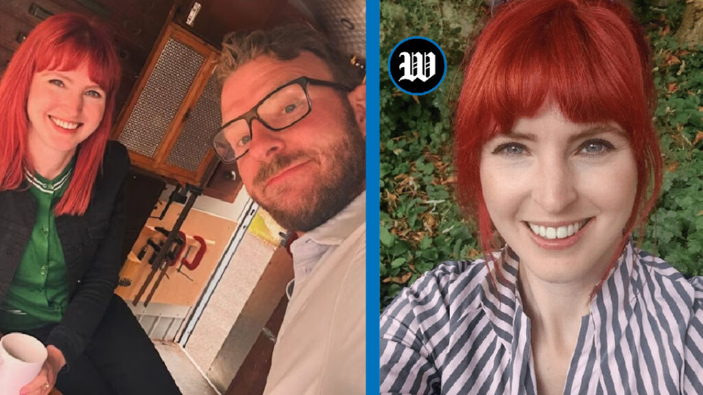 Izzie Balmer Partner