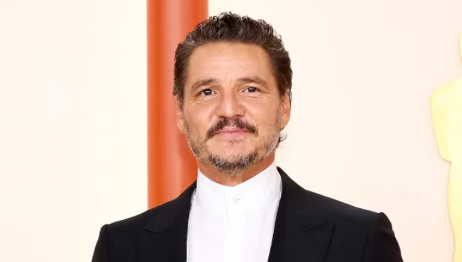 Pedro Pascal Partner