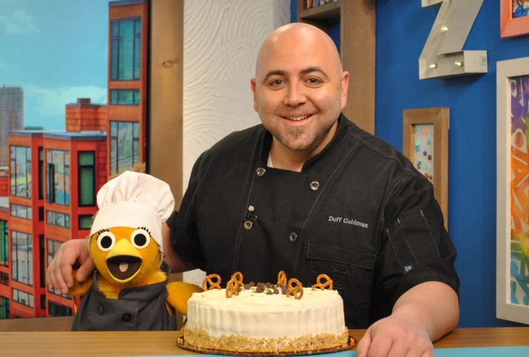 Duff Goldman Net Worth