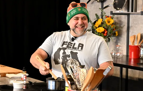 Duff Goldman Net Worth