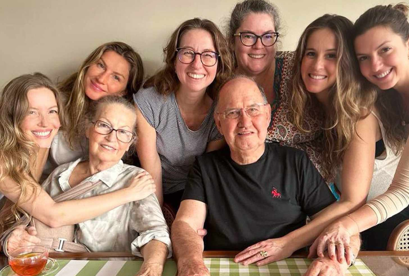 Gisele Bündchen Height