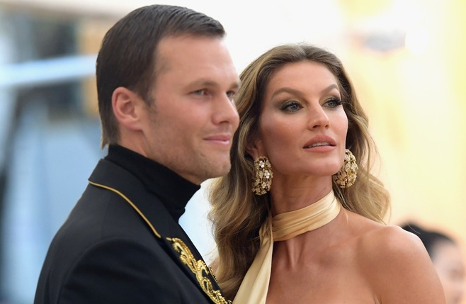 Gisele Bündchen Height