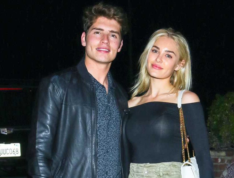 Michelle Randolph Husband