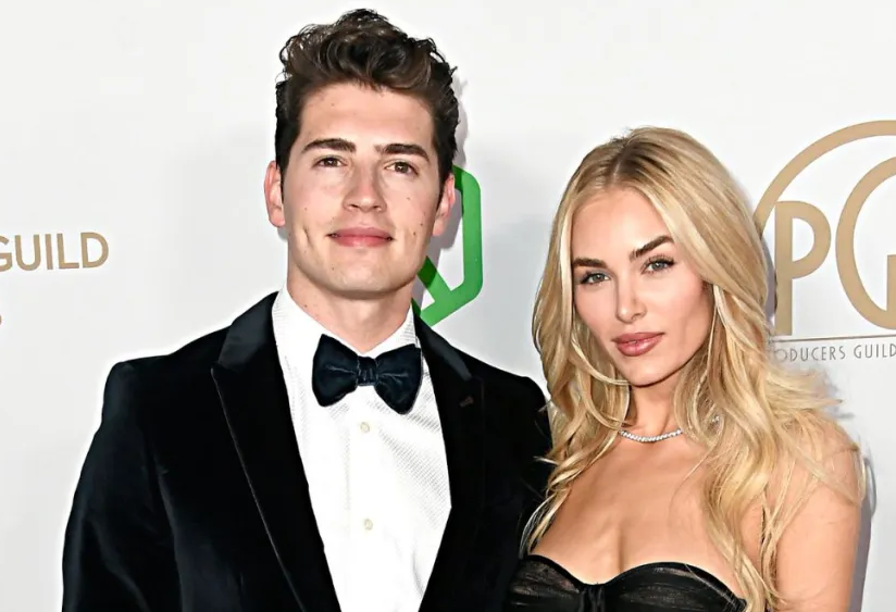 Michelle Randolph Husband