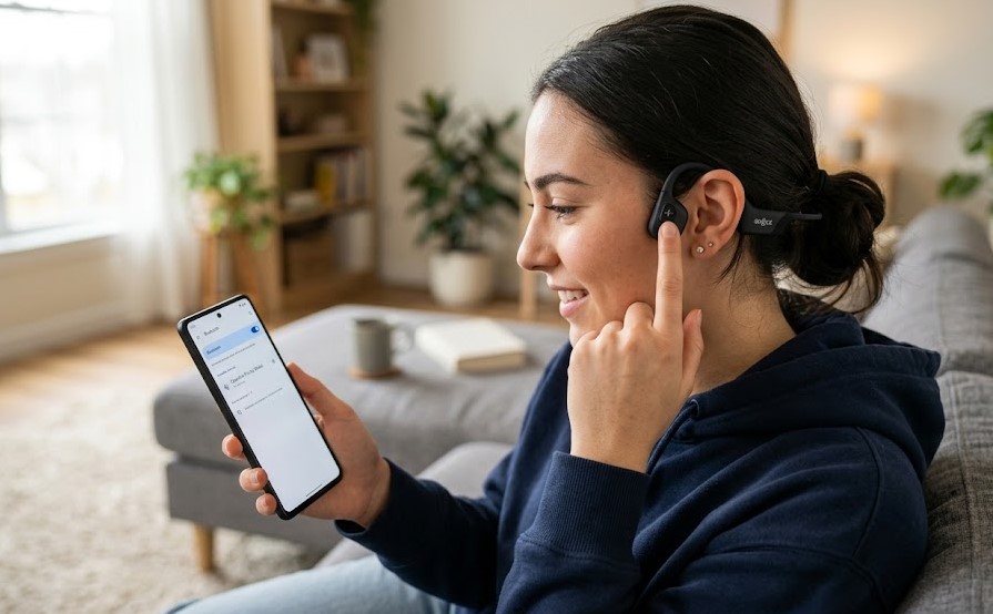 How to Pair Shokz Headphones Quickly and Easily for Seamless Bluetooth Connection How To Pair Shokz Headphones