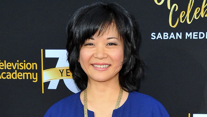 Keiko Agena Movies And Tv Shows