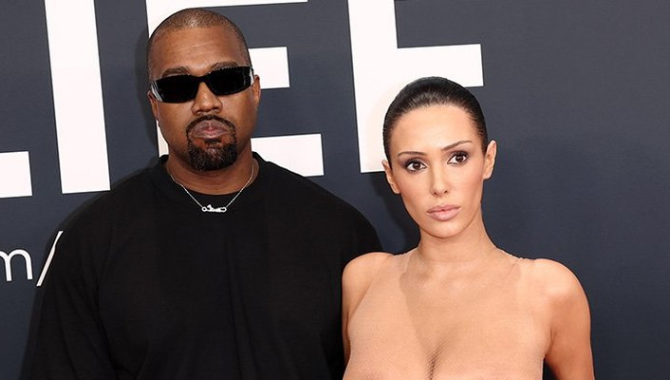 Kanye West Girlfriend