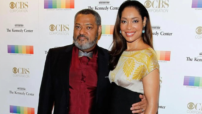 Gina Torres Husband