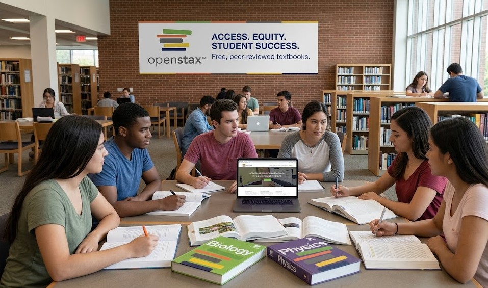 OpenStax: Free Open-Source Textbooks for Students Worldwide Openstax